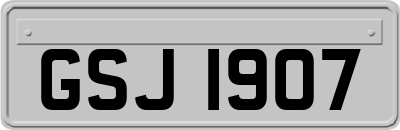 GSJ1907