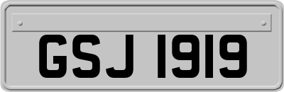 GSJ1919
