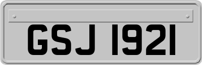 GSJ1921