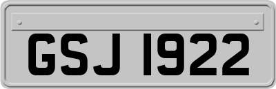 GSJ1922