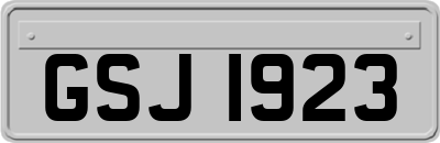 GSJ1923
