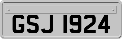 GSJ1924