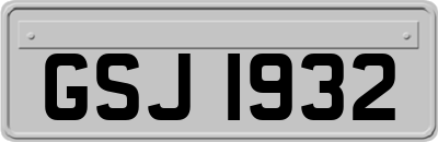 GSJ1932