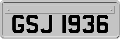 GSJ1936