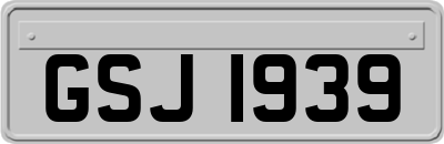 GSJ1939