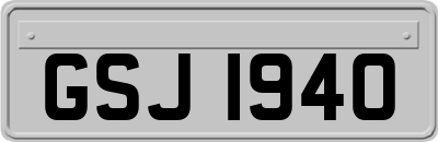 GSJ1940