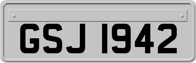 GSJ1942