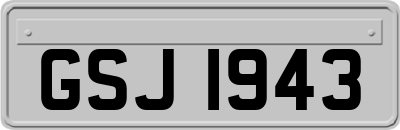 GSJ1943