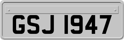 GSJ1947