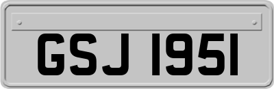 GSJ1951