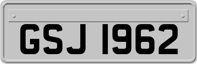 GSJ1962