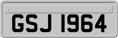 GSJ1964