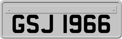 GSJ1966