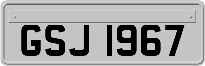 GSJ1967