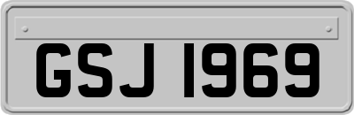 GSJ1969