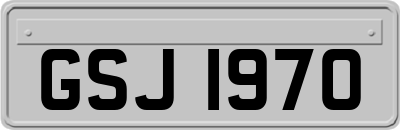 GSJ1970