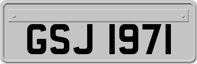 GSJ1971