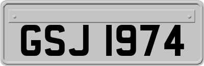 GSJ1974