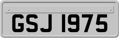 GSJ1975