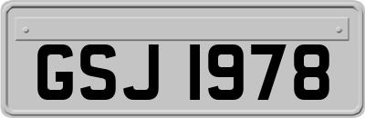 GSJ1978