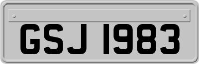 GSJ1983