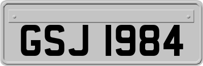 GSJ1984