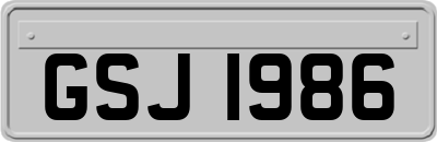 GSJ1986