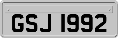 GSJ1992