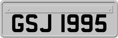 GSJ1995
