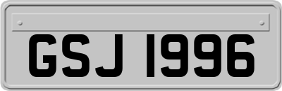 GSJ1996