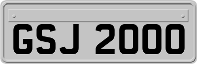 GSJ2000