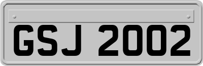 GSJ2002