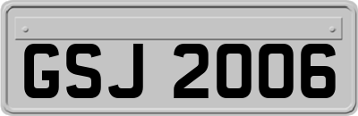 GSJ2006