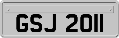 GSJ2011