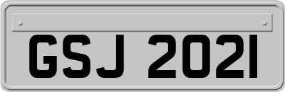 GSJ2021