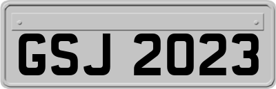 GSJ2023