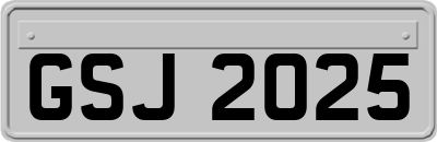 GSJ2025