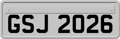GSJ2026