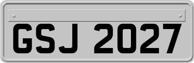 GSJ2027