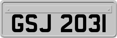 GSJ2031
