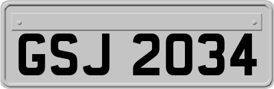 GSJ2034