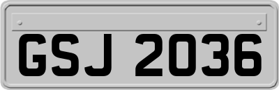 GSJ2036