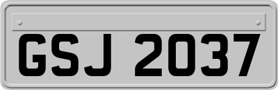 GSJ2037