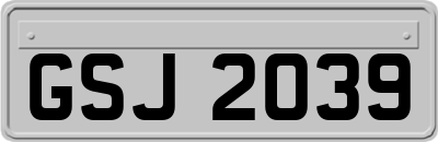 GSJ2039