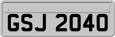GSJ2040