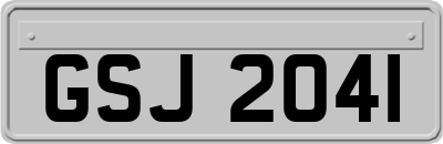GSJ2041