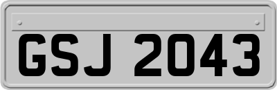 GSJ2043