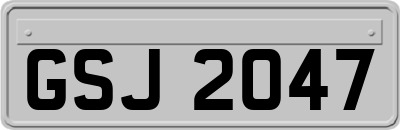 GSJ2047