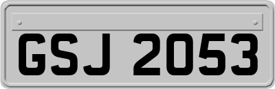 GSJ2053