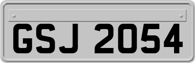 GSJ2054